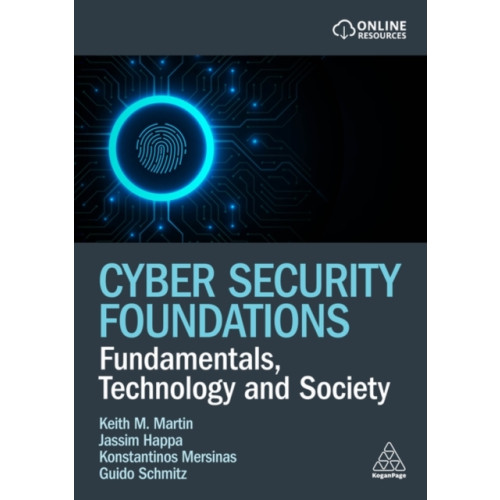 Kogan Page Ltd Cyber Security Foundations (häftad, eng)