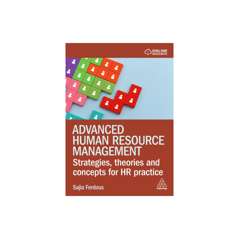 Produktbild för Advanced Human Resource Management (häftad, eng)