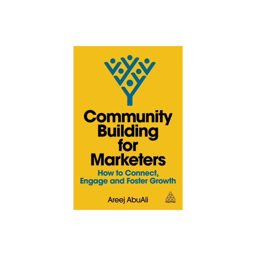Produktbild för Community Building for Marketers (häftad, eng)