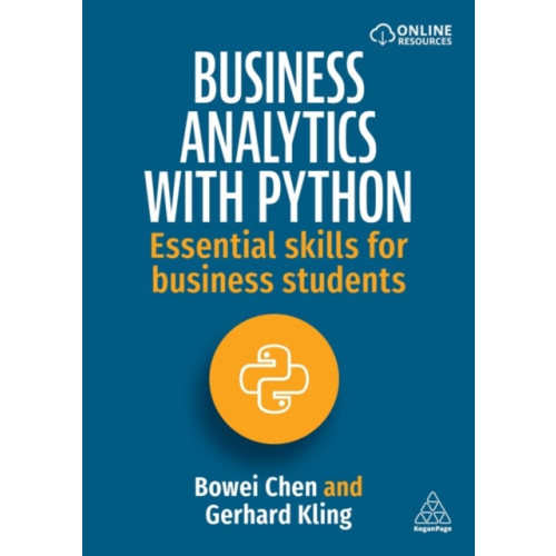 Kogan Page Ltd Business Analytics with Python (häftad, eng)