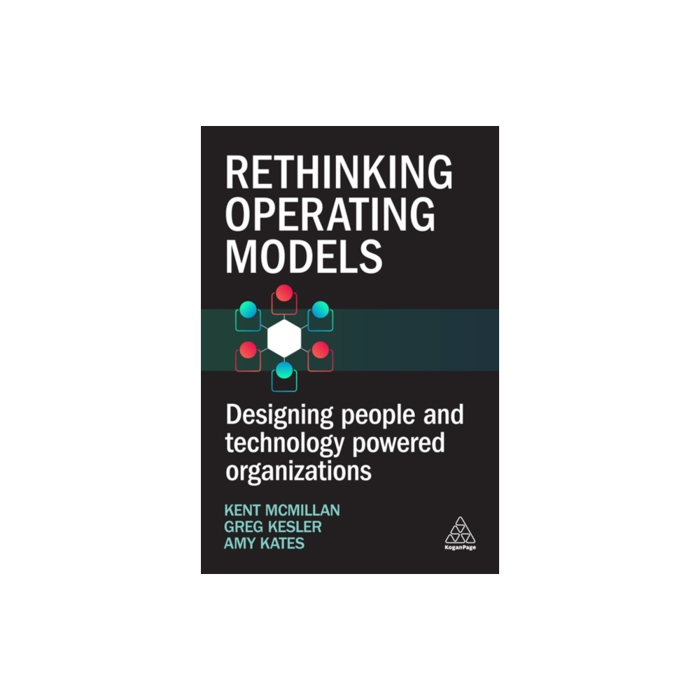 Produktbild för Rethinking Operating Models (häftad, eng)