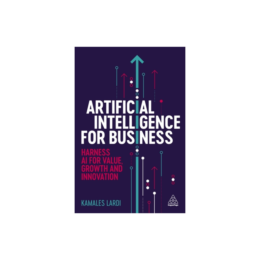 Produktbild för Artificial Intelligence for Business (häftad, eng)