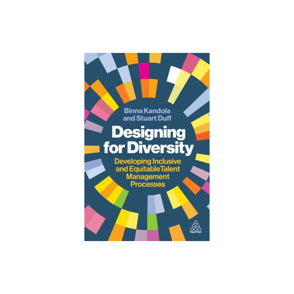 Produktbild för Designing for Diversity (häftad, eng)