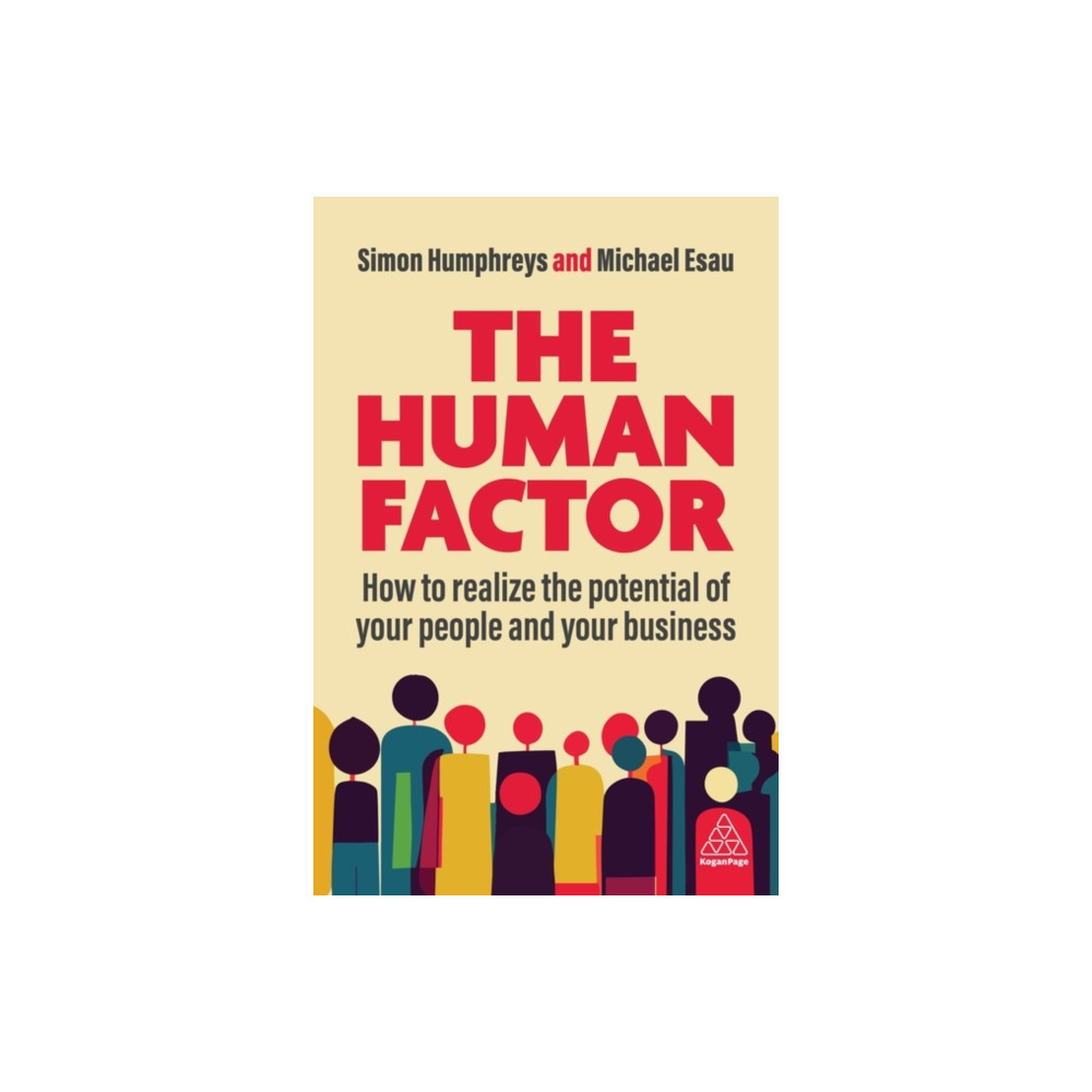 Produktbild för The Human Factor (häftad, eng)