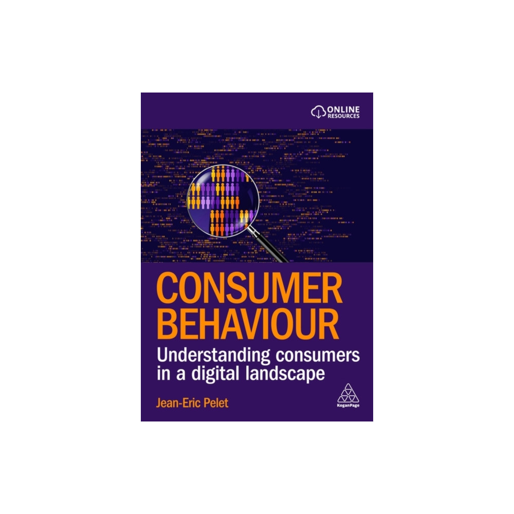 Produktbild för Consumer Behaviour (häftad, eng)