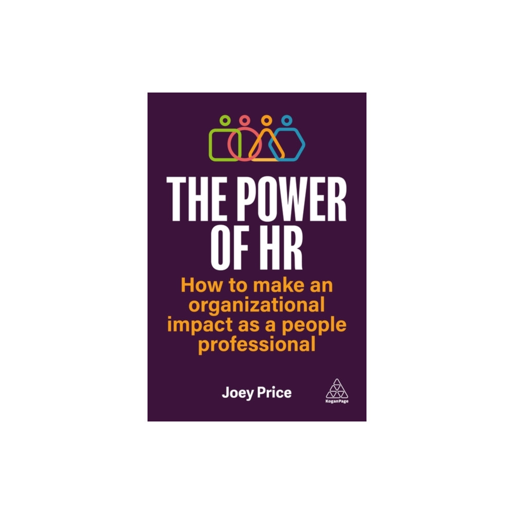 Produktbild för The Power of HR (häftad, eng)