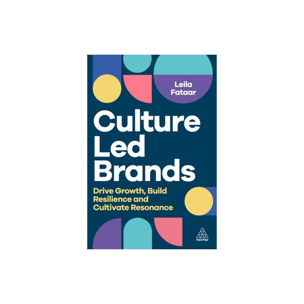 Produktbild för Culture-Led Brands (häftad, eng)