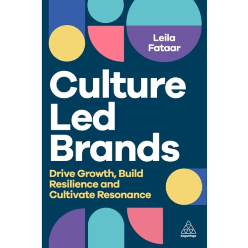 Kogan Page Ltd Culture-Led Brands (häftad, eng)