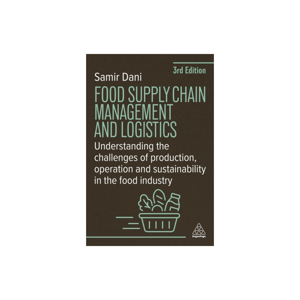 Produktbild för Food Supply Chain Management and Logistics (häftad, eng)