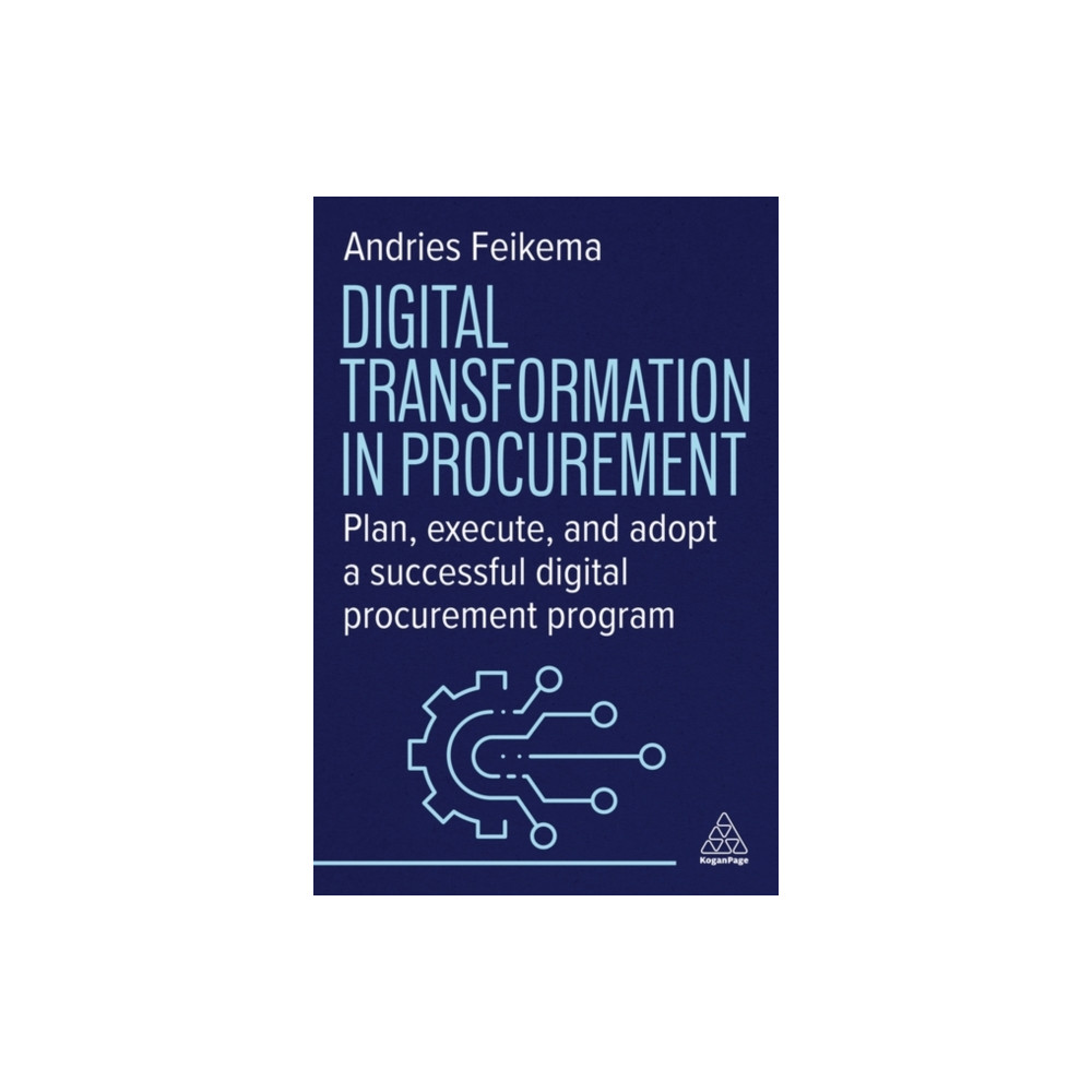 Produktbild för Digital Transformation in Procurement (häftad, eng)
