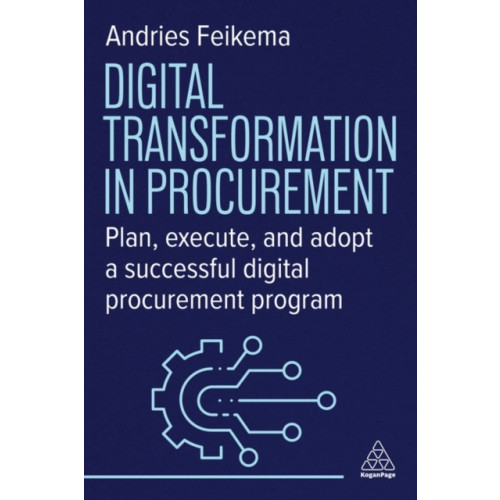 Kogan Page Ltd Digital Transformation in Procurement (häftad, eng)