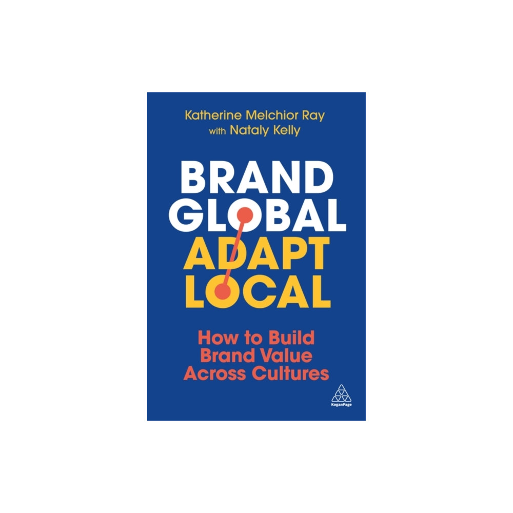 Produktbild för Brand Global, Adapt Local (häftad, eng)