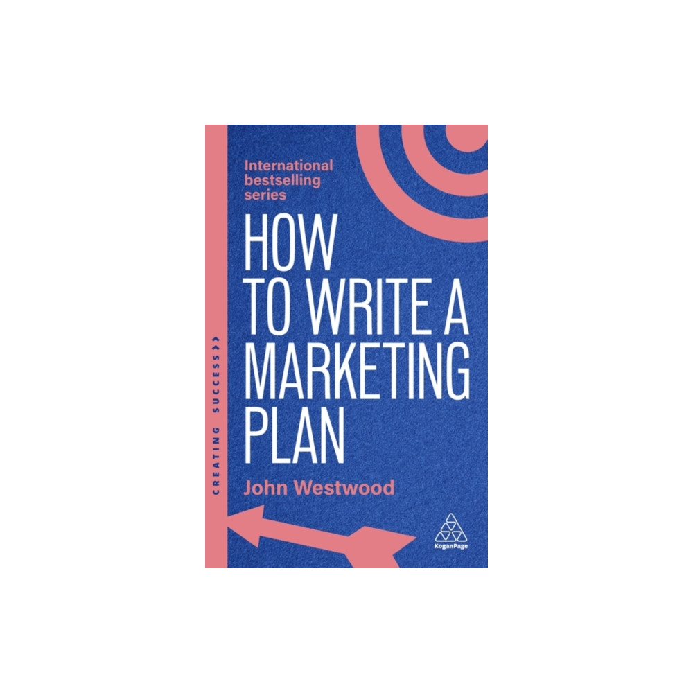 Produktbild för How to Write a Marketing Plan (häftad, eng)