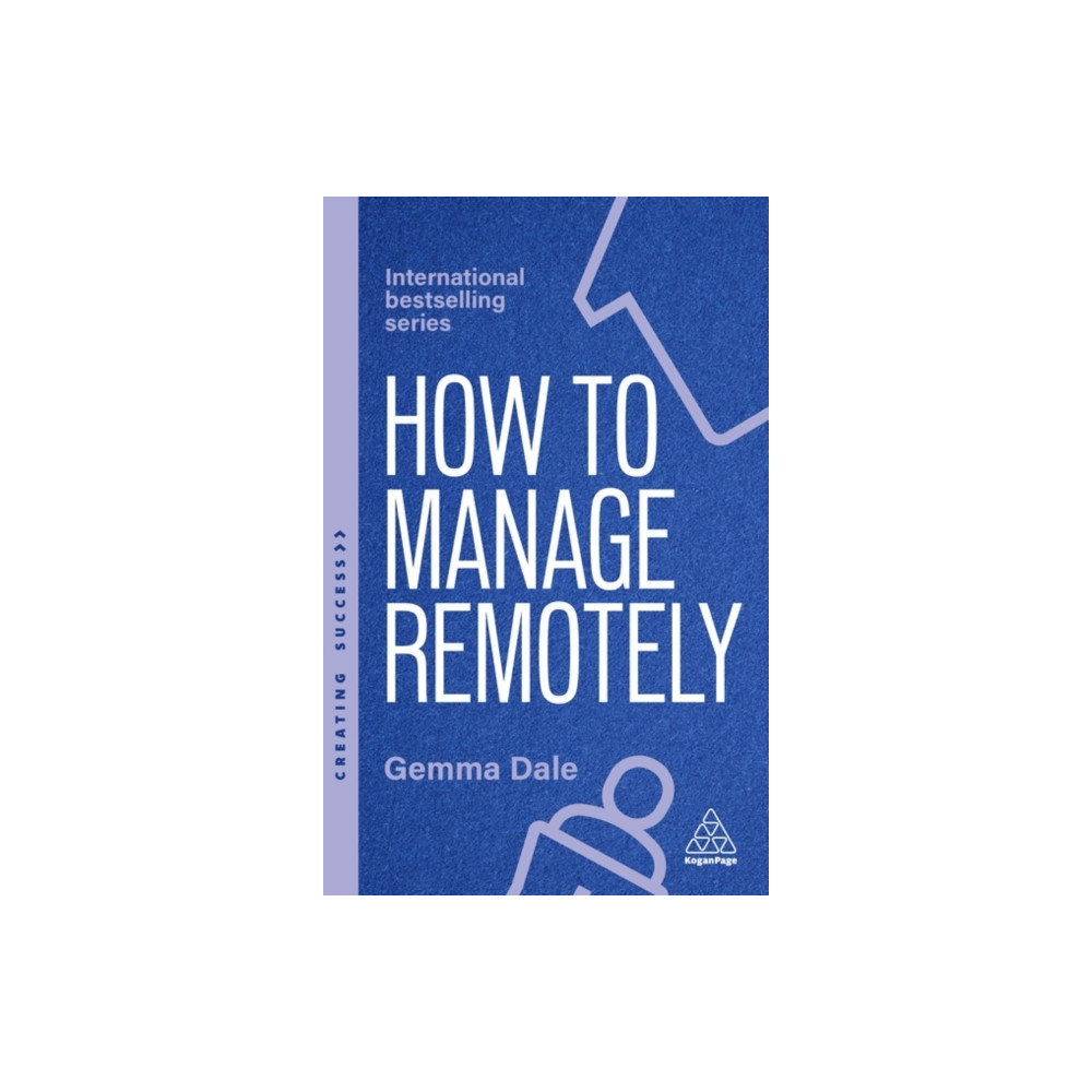 Produktbild för How to Manage Remotely (häftad, eng)