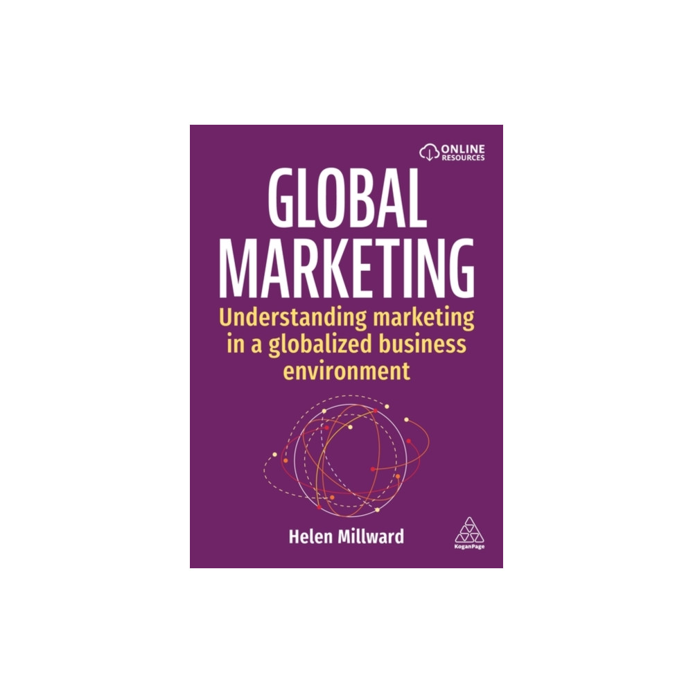 Produktbild för Global Marketing (häftad, eng)