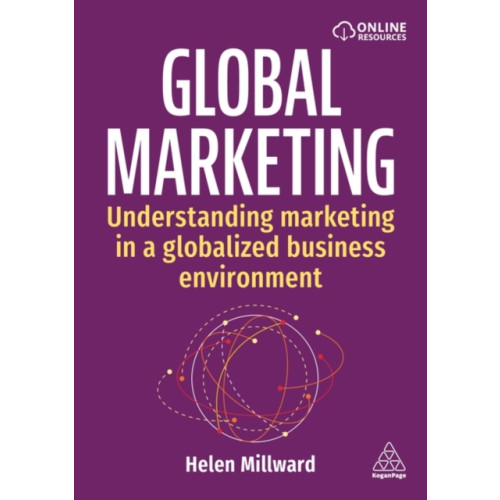 Kogan Page Ltd Global Marketing (häftad, eng)