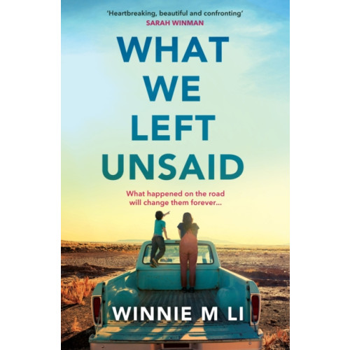 Orion Publishing Co What We Left Unsaid (inbunden, eng)