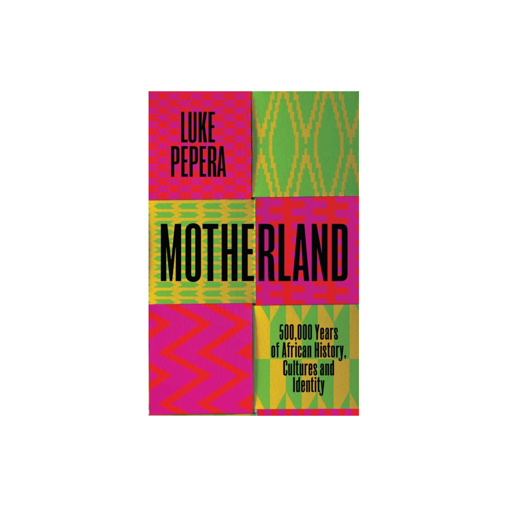Produktbild för Motherland (inbunden, eng)
