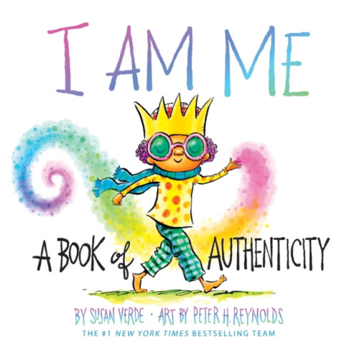 Abrams I Am Me (bok, board book, eng)