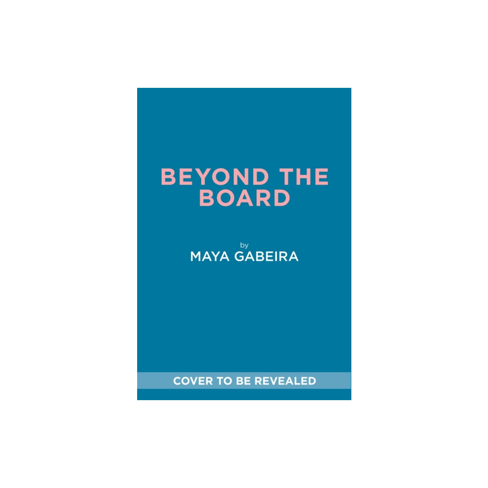 Produktbild för Beyond the Board (inbunden, eng)