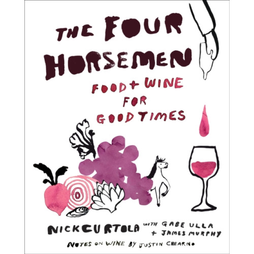 Abrams The Four Horsemen (inbunden, eng)
