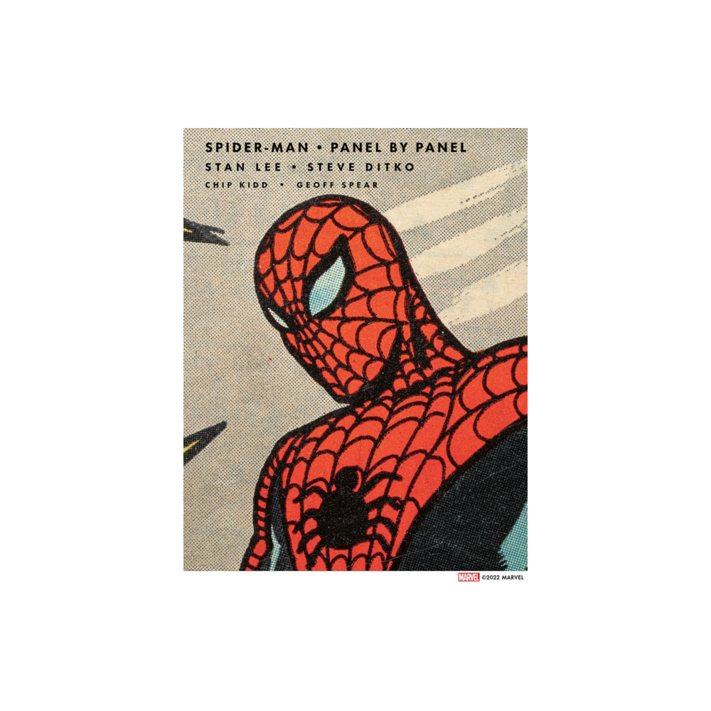 Produktbild för Spider-Man: Panel by Panel (inbunden, eng)