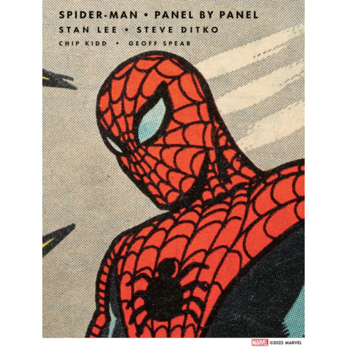 Abrams Spider-Man: Panel by Panel (inbunden, eng)