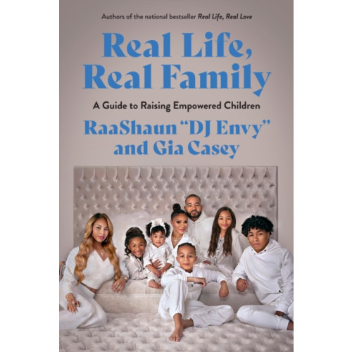Abrams Real Life, Real Family (inbunden, eng)