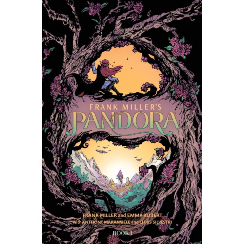 Abrams Frank Miller's Pandora (Book 1) (inbunden, eng)