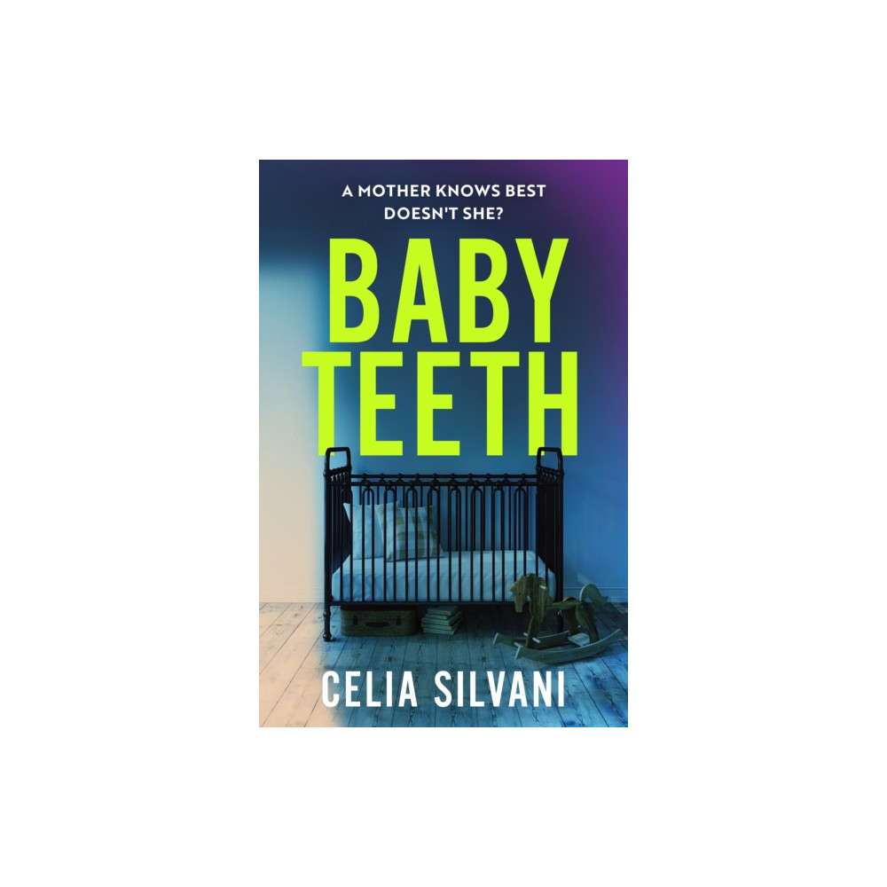 Produktbild för Baby Teeth (inbunden, eng)