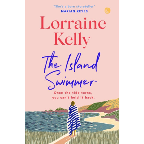 Orion Publishing Co The Island Swimmer (häftad, eng)