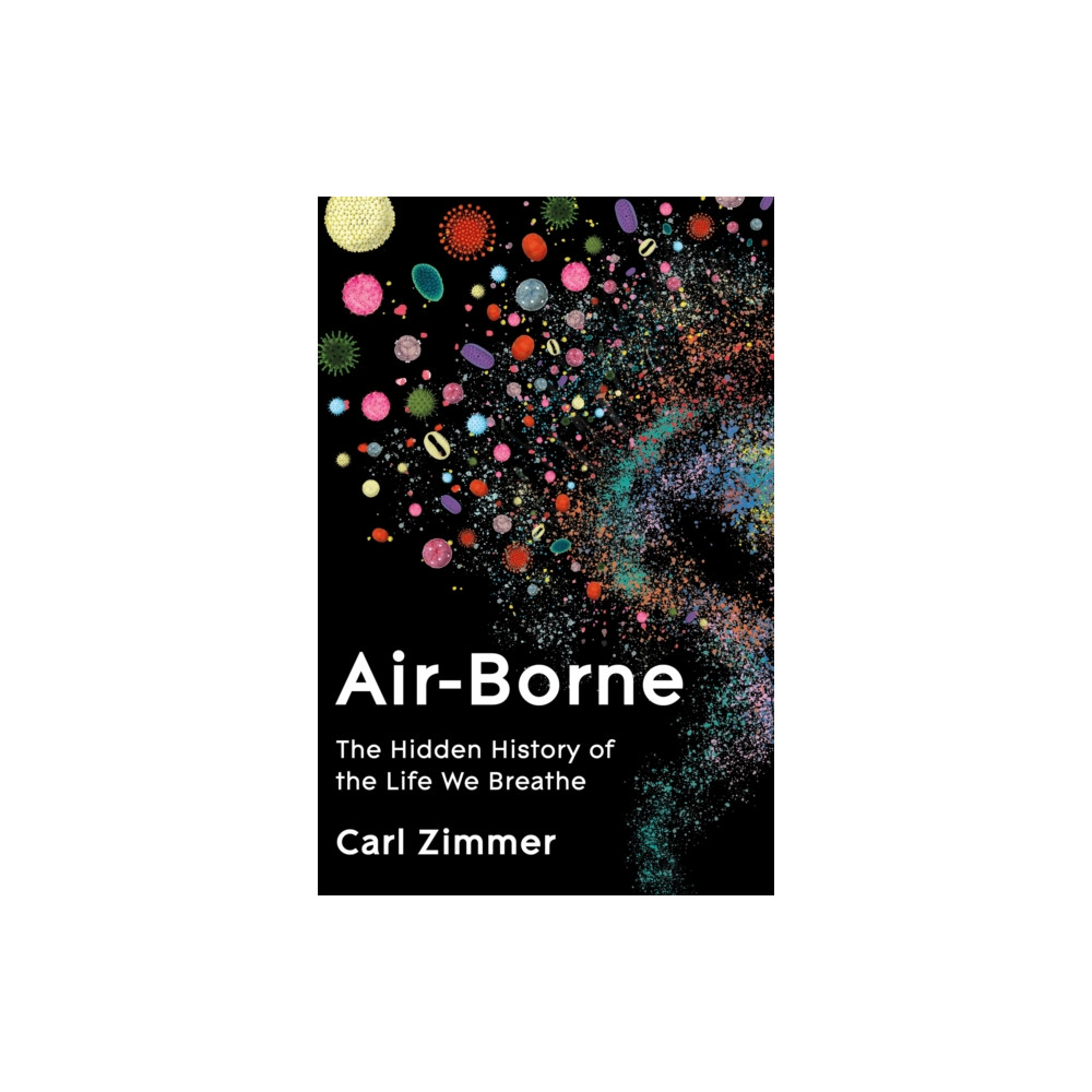Produktbild för Air-Borne (häftad, eng)