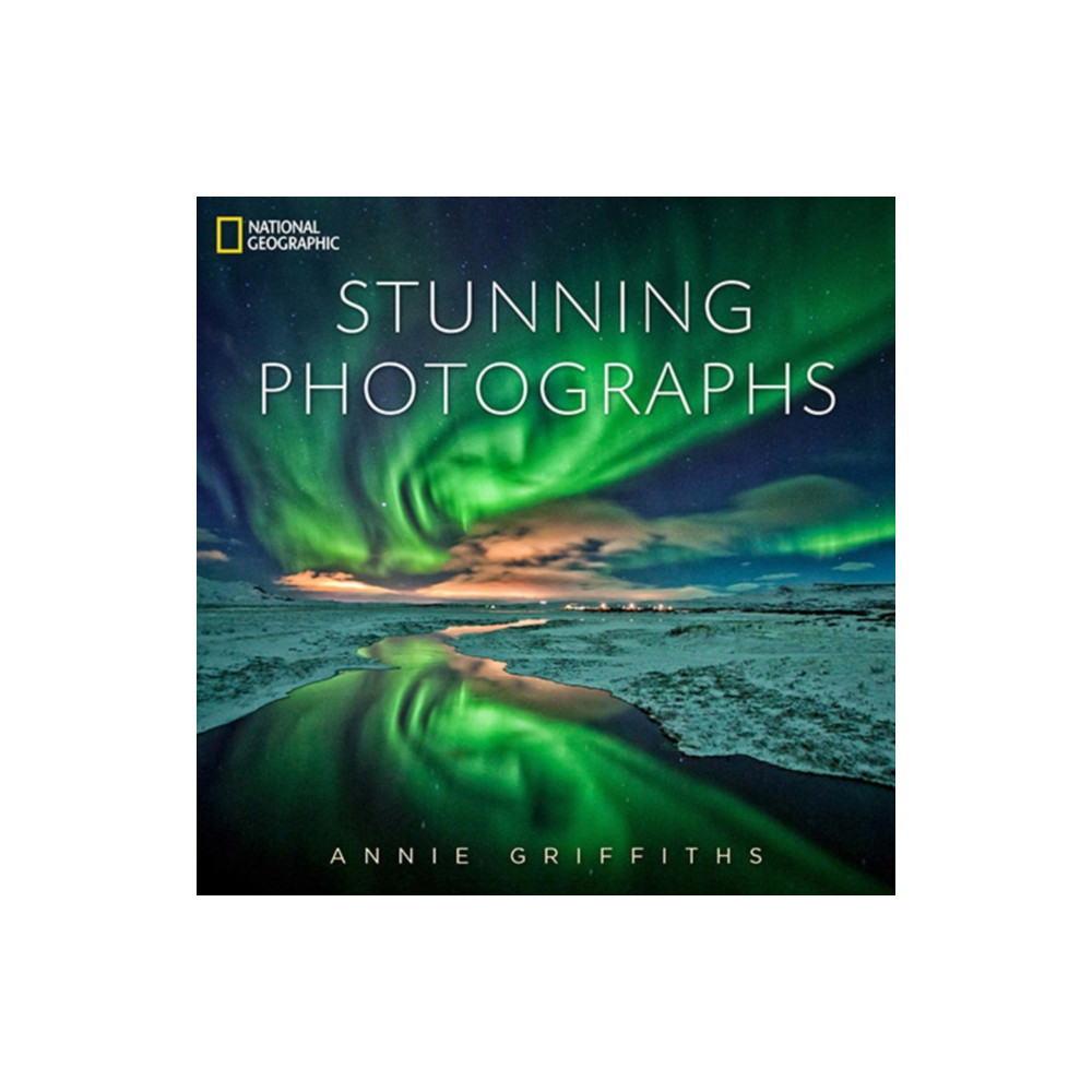 Produktbild för National Geographic Stunning Photographs (inbunden, eng)
