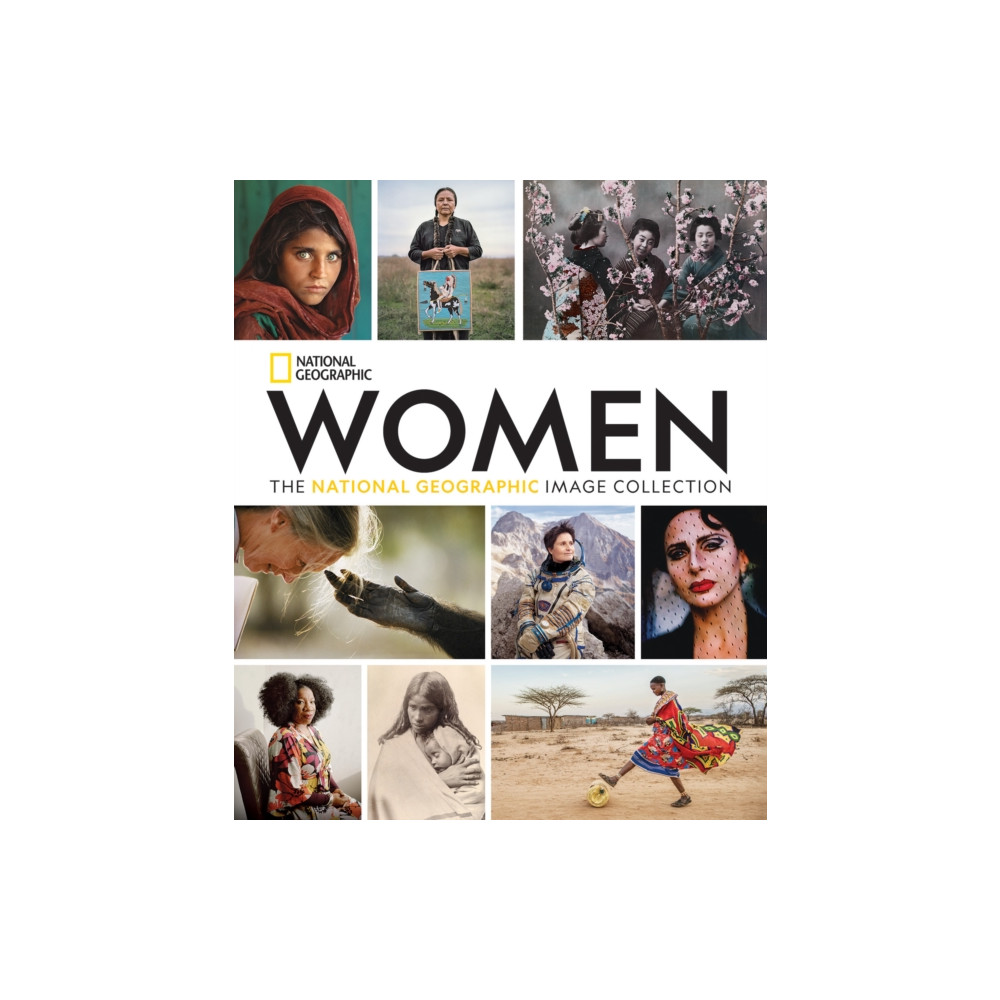 Produktbild för Women: The National Geographic Image Collection (inbunden, eng)