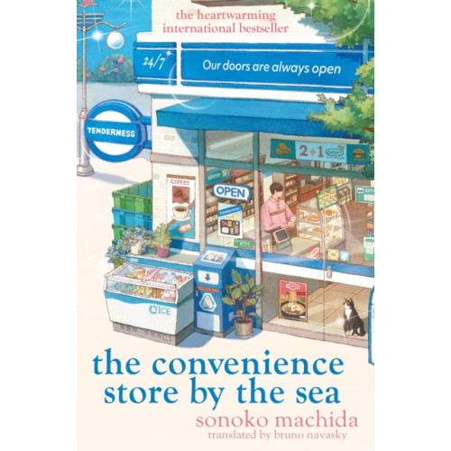 Orion Publishing Co The Convenience Store by the Sea (häftad, eng)