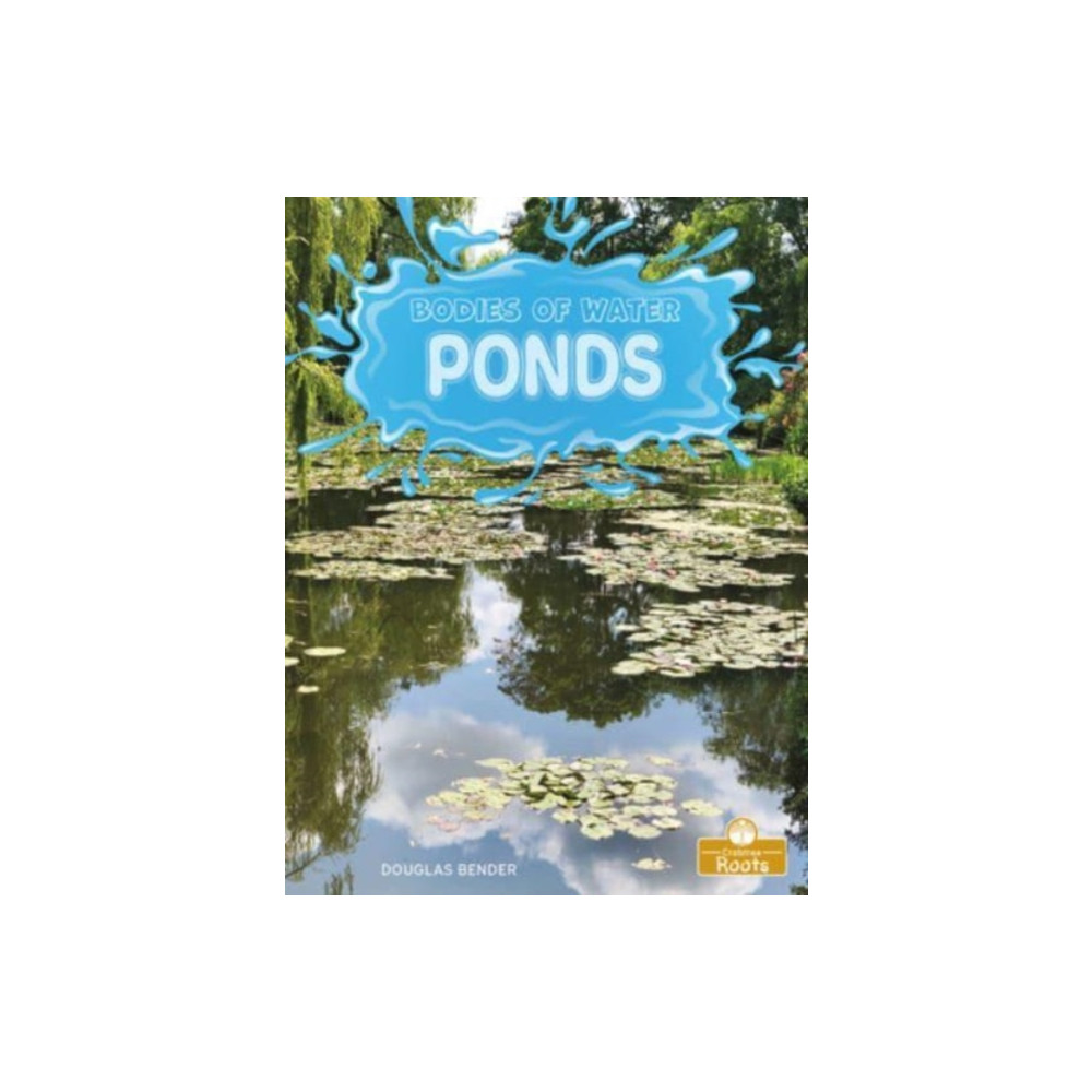 Produktbild för Ponds (häftad, eng)