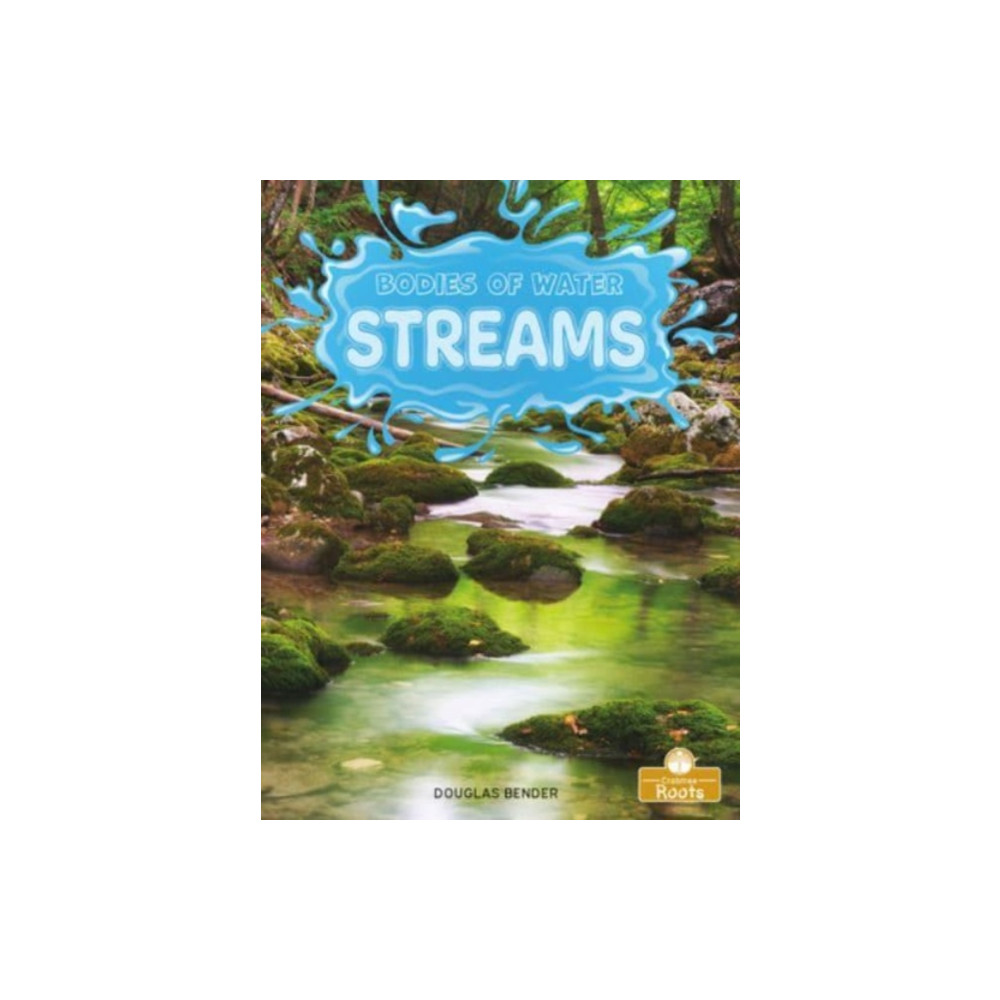 Produktbild för Streams (häftad, eng)
