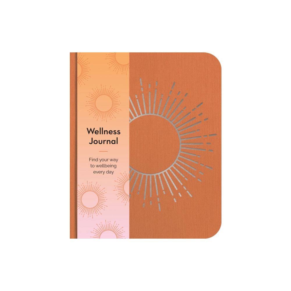 Produktbild för Wellness Journal (häftad, eng)