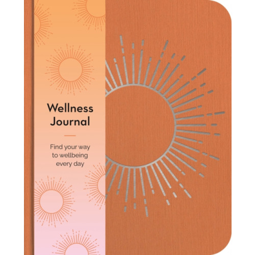 Arcturus publishing ltd Wellness Journal (häftad, eng)