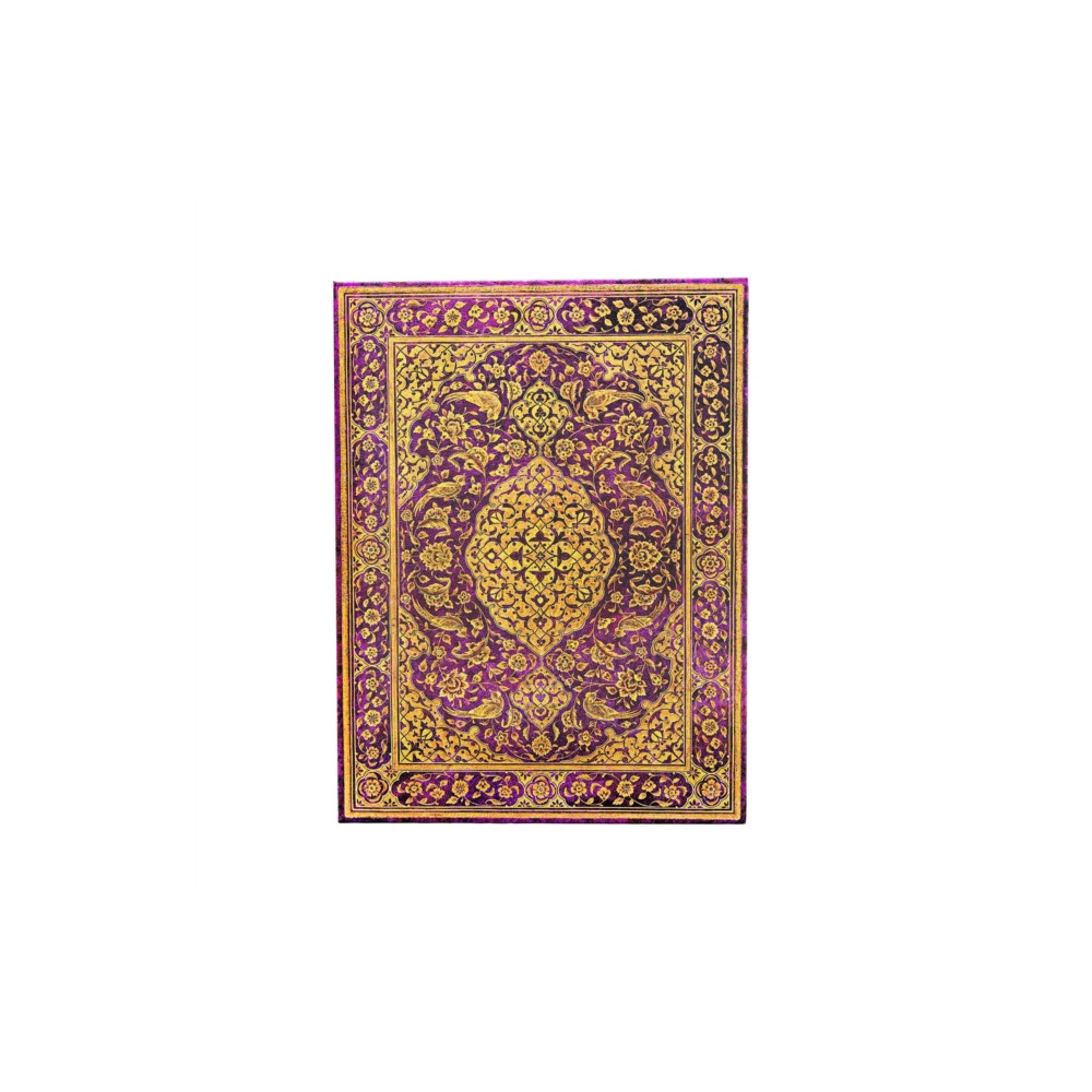 Produktbild för The Orchard (Persian Poetry) Ultra Unlined Hardback Journal (Elastic Band Closure) (inbunden, eng)