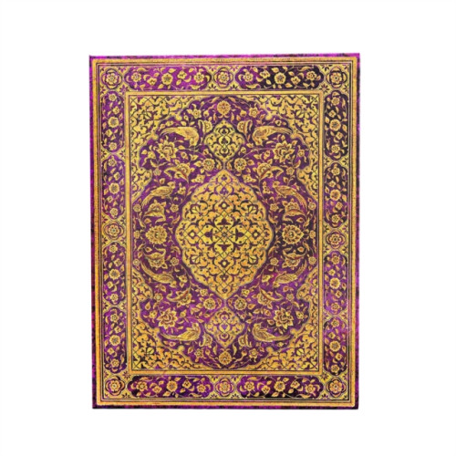 paperblanks The Orchard (Persian Poetry) Ultra Unlined Hardback Journal (Elastic Band Closure) (inbunden, eng)