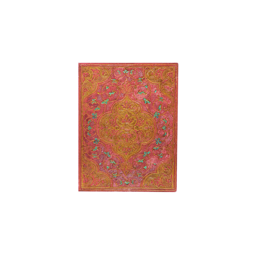 Produktbild för Rose Chronicles Ultra Lined Softcover Flexi Journal (Elastic Band Closure) (häftad, eng)