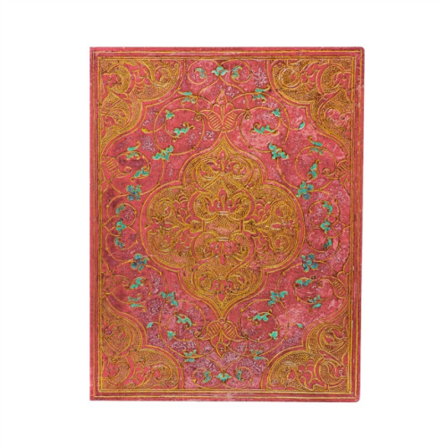 paperblanks Rose Chronicles Ultra Lined Softcover Flexi Journal (Elastic Band Closure) (häftad, eng)