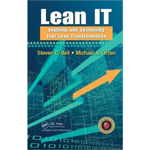 Taylor & francis inc Lean IT (inbunden, eng)