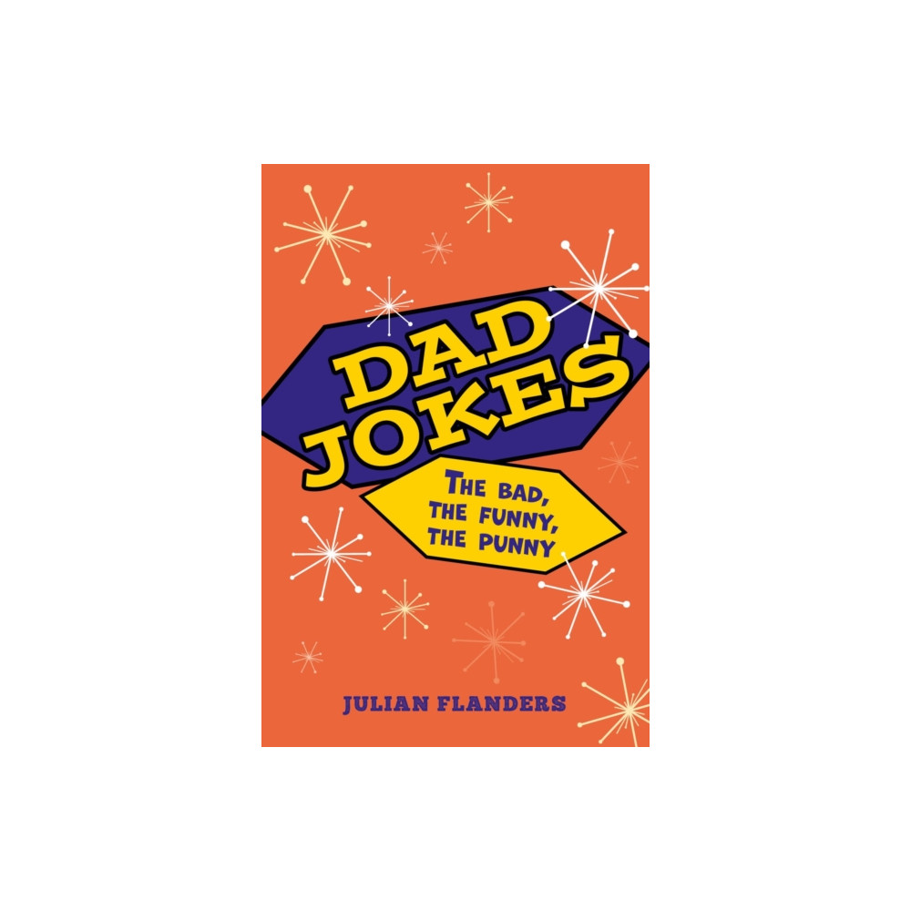 Produktbild för Dad Jokes (häftad, eng)