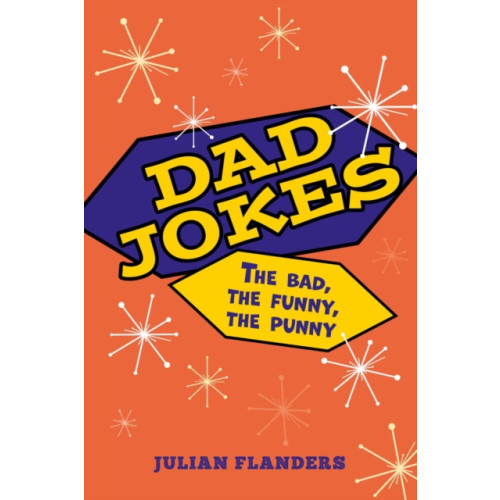 Arcturus publishing ltd Dad Jokes (häftad, eng)