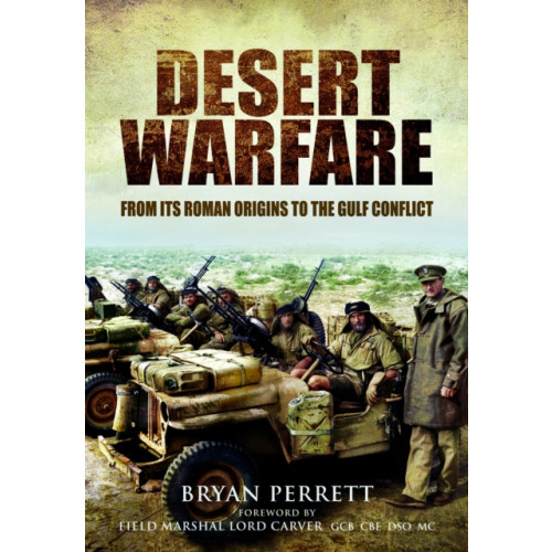 Pen & Sword Books Ltd Desert Warfare (häftad, eng)