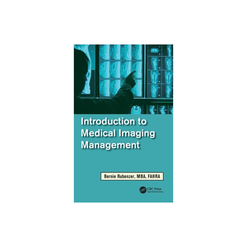 Produktbild för Introduction to Medical Imaging Management (inbunden, eng)