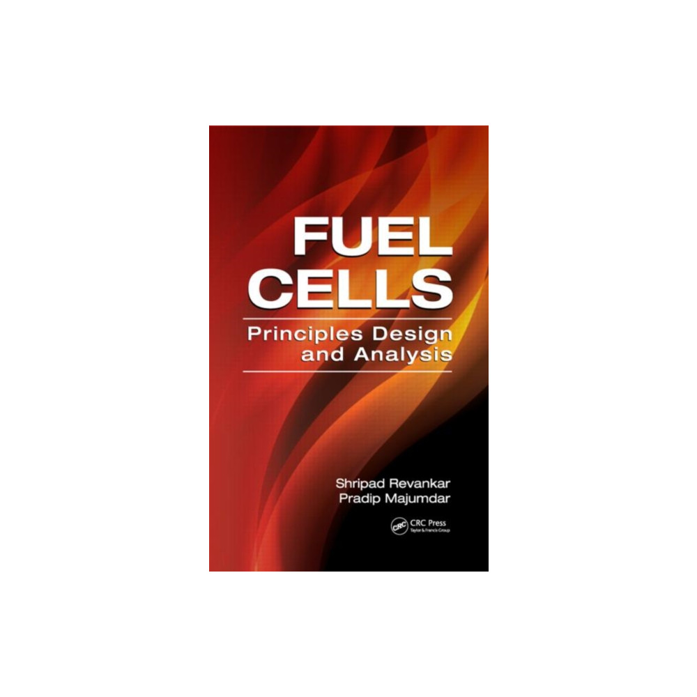 Produktbild för Fuel Cells (inbunden, eng)