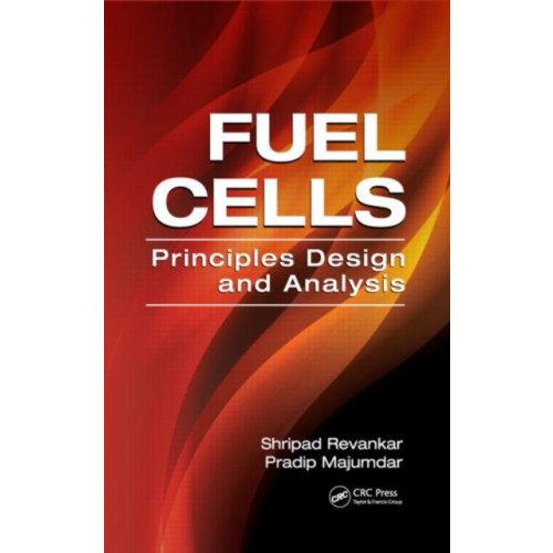 Taylor & francis inc Fuel Cells (inbunden, eng)